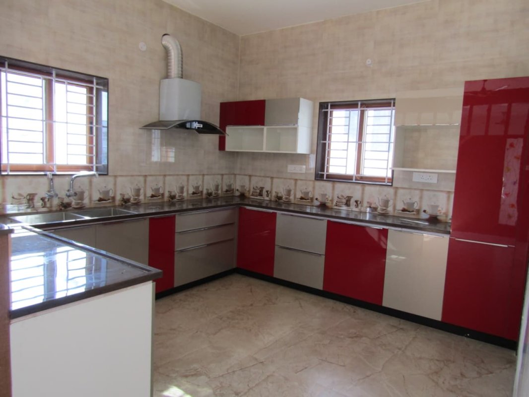 Modular Kitchen